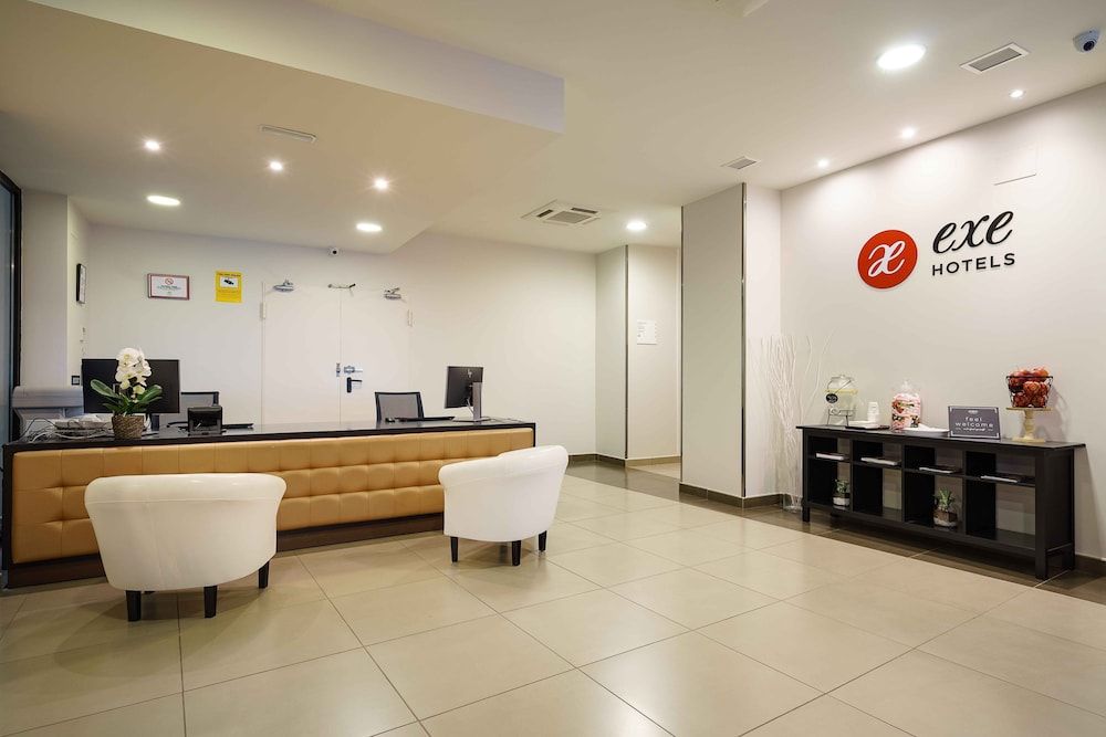 Exe Málaga Museos Hotel 2