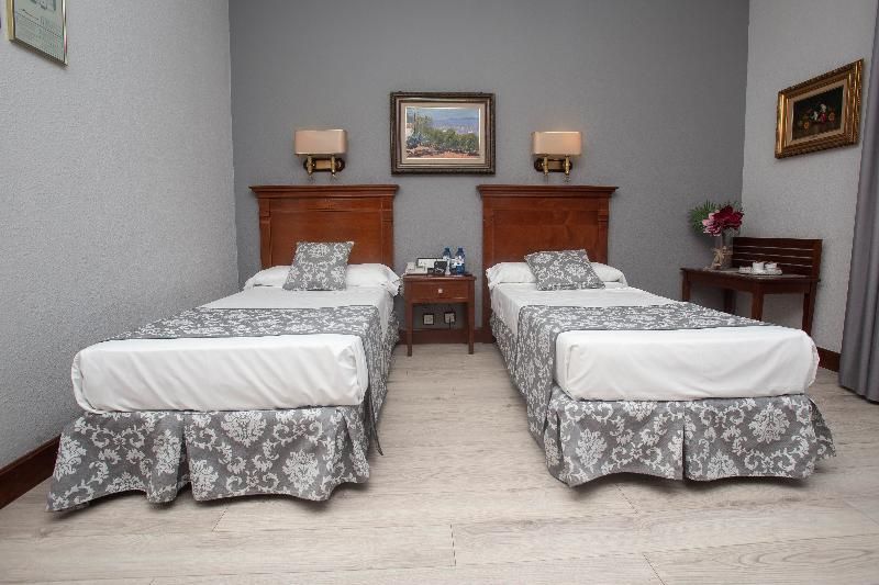 Hotel Soho Los Naranjos 2