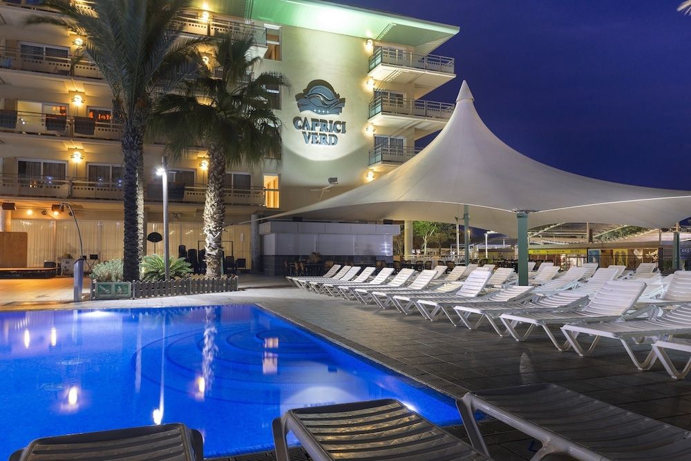 ALEGRIA Caprici Verd 1