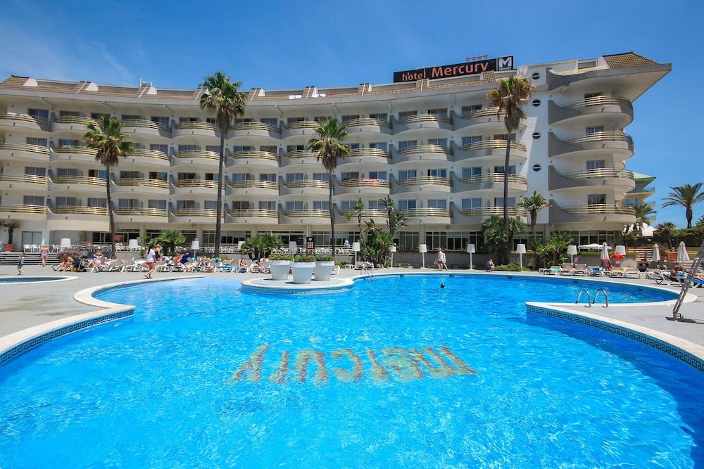 Hotel Mercury Santa Susana 1