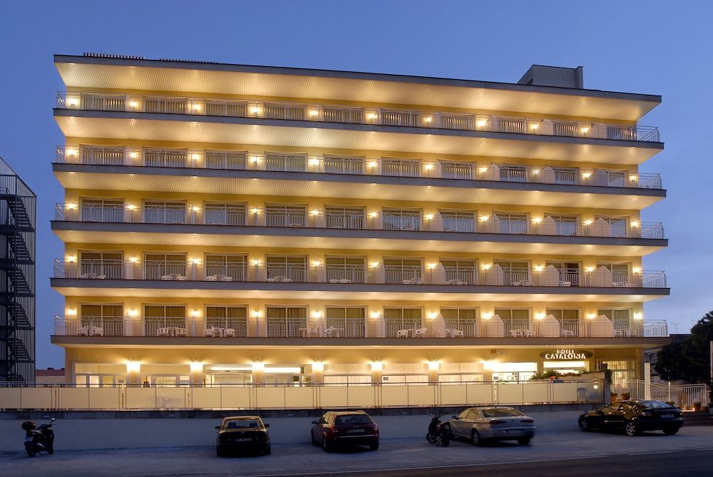 Hotel Checkin Catalonia 1