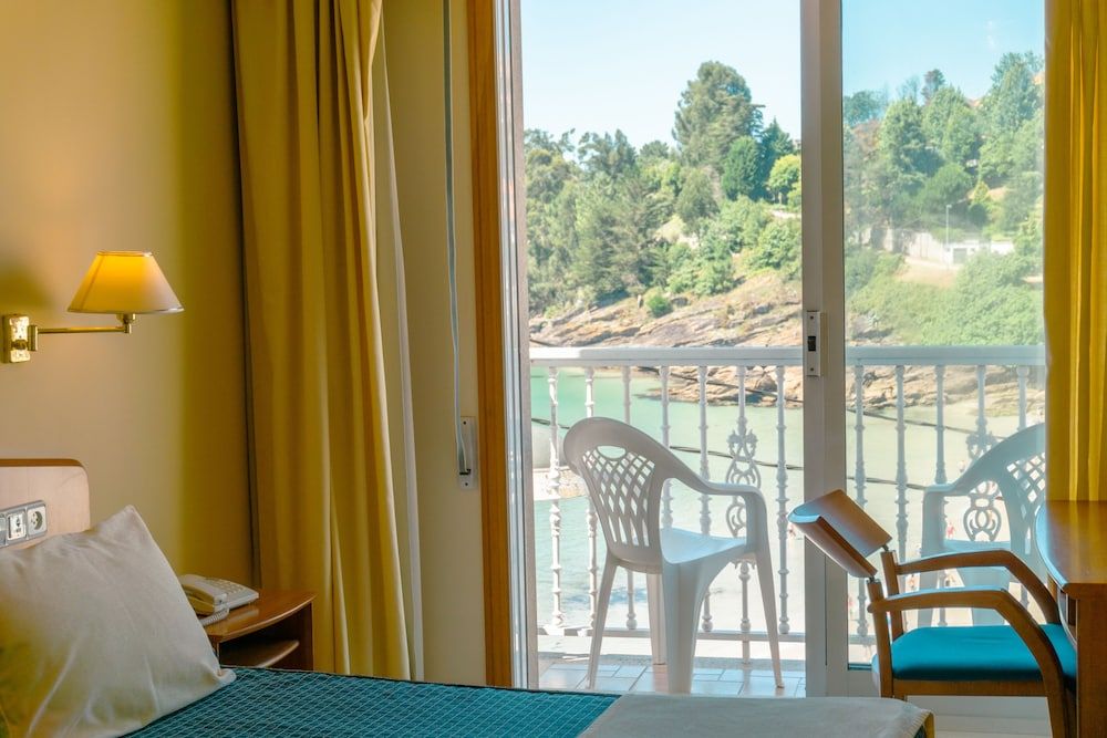 Hotel Atalaya II 3 estrelas em Portonovo