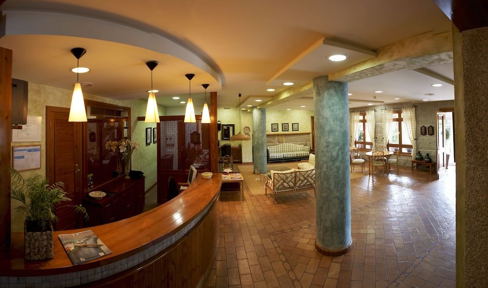 Hotel Spa Bosque-Mar 2