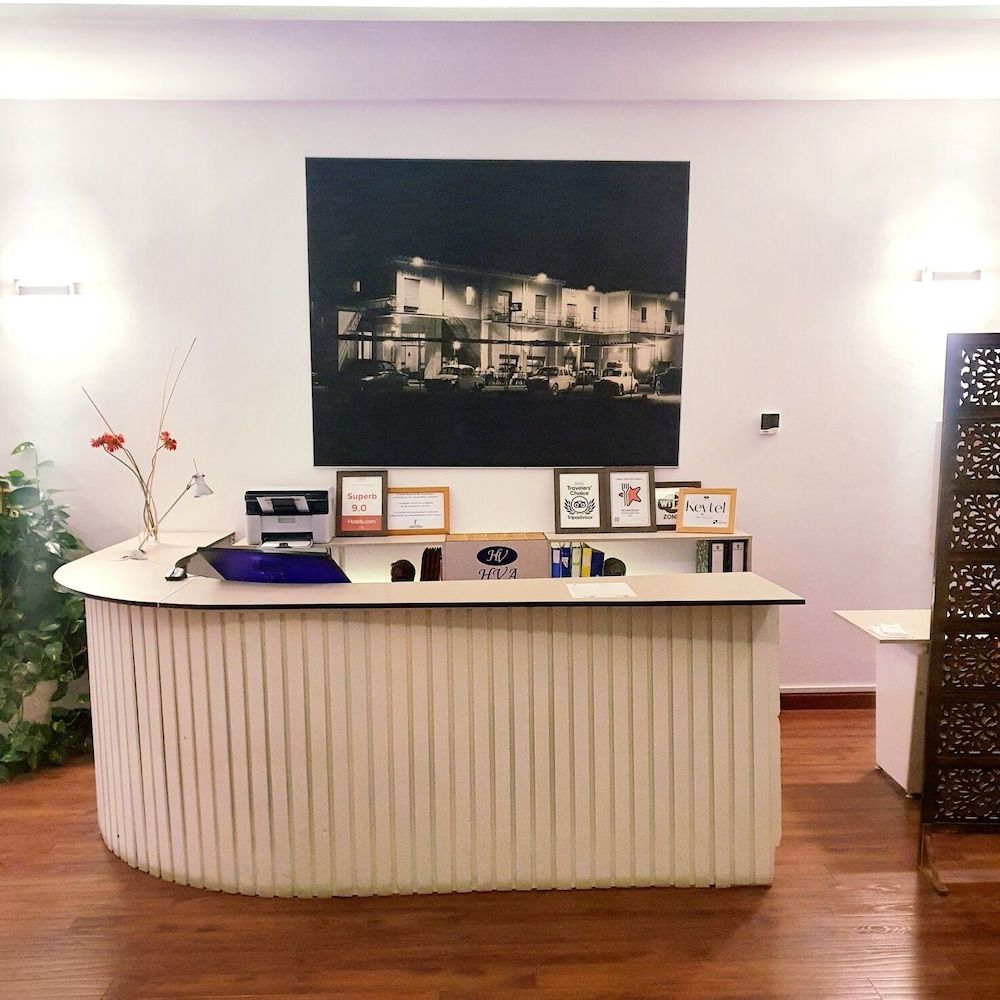 Nuevo Hotel Vista Alegre 3