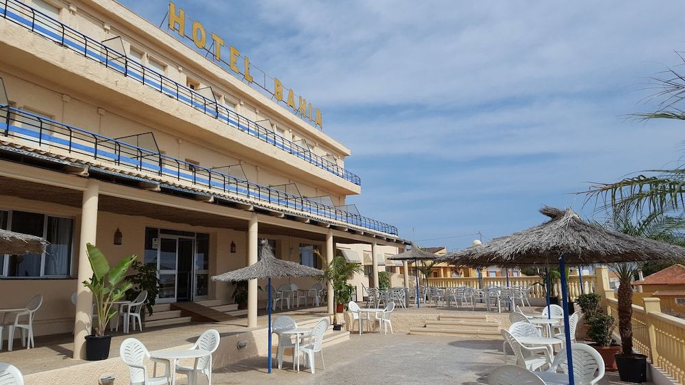 Bahía - 30º Hotels 3 estrellas en Puerto de Mazarrón