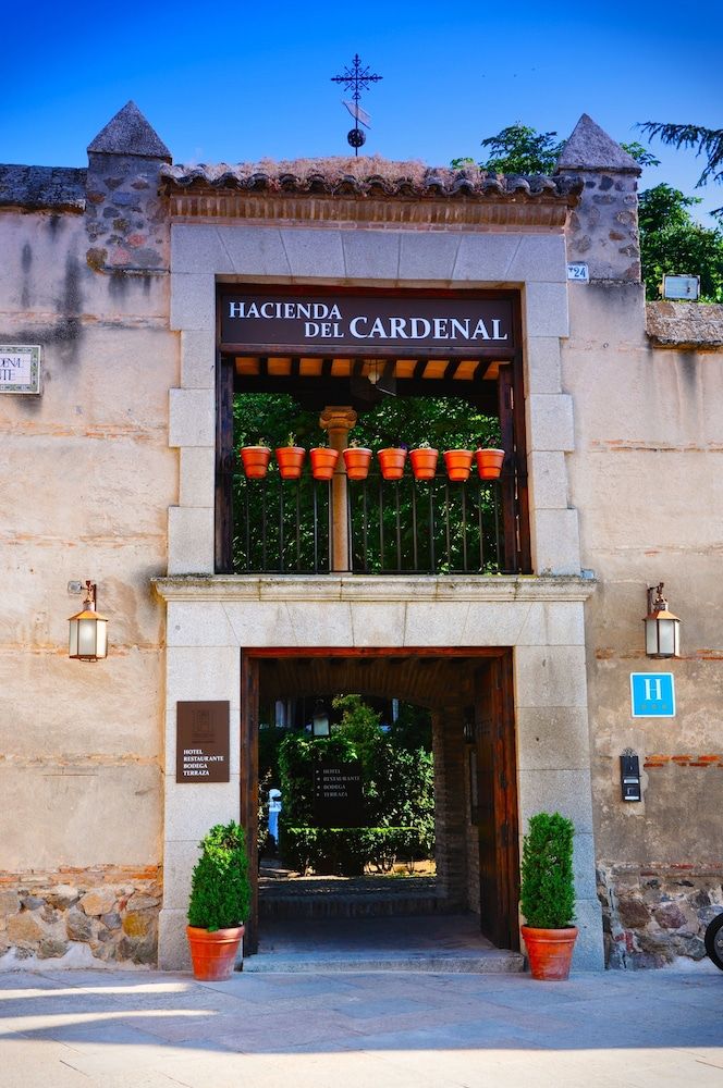 Hacienda Del Cardenal 1