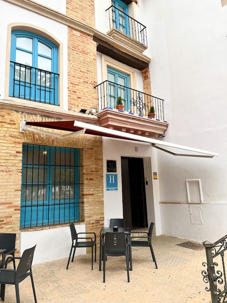 Hotel Servilia 2 stelle a Carmona