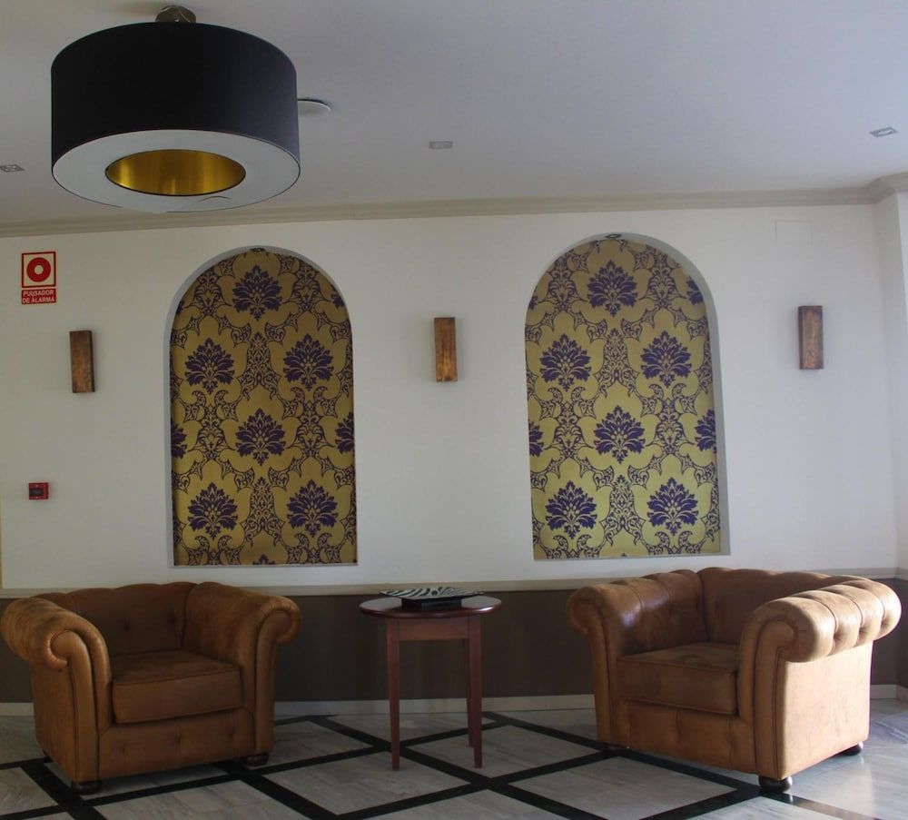 Hotel Reyes Ziríes 2