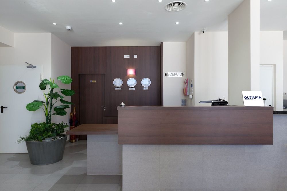 Hotel Olympia Universidades 3
