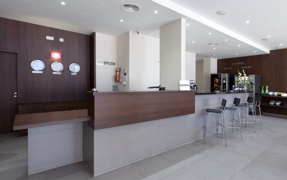 Hotel Olympia Universidades 2