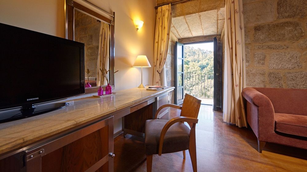 Eurostars Monumento Monasterio de San Clodio Hotel 2
