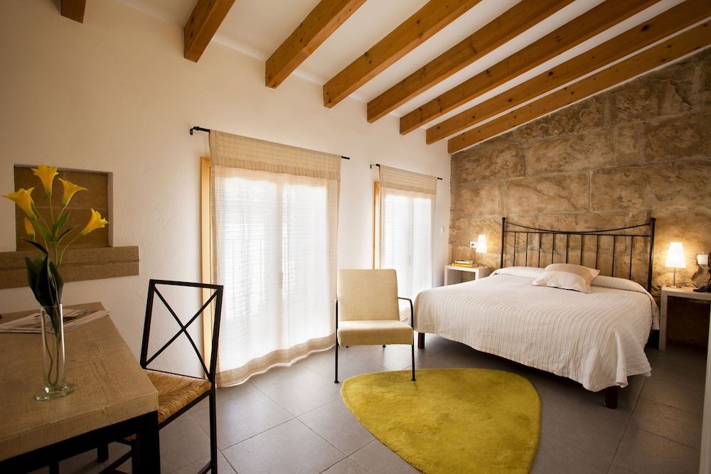 L'Hostal hotel d'interior 1