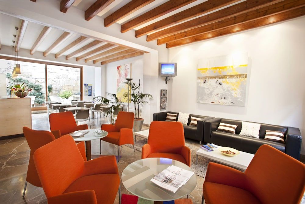 L'Hostal hotel d'interior 2