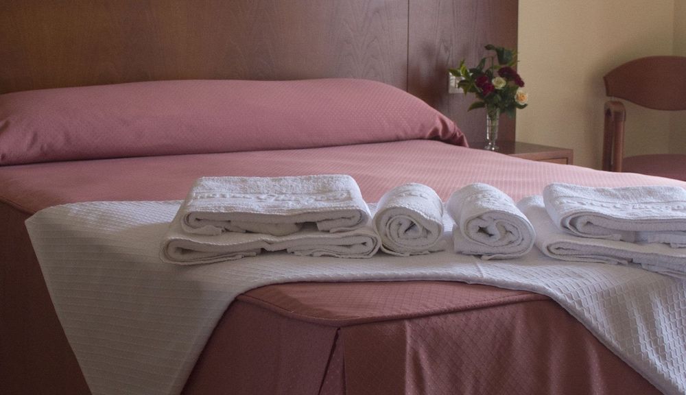 Hotel Restaurante Glasgow 2