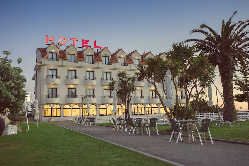 Hotel Restaurante Glasgow 1