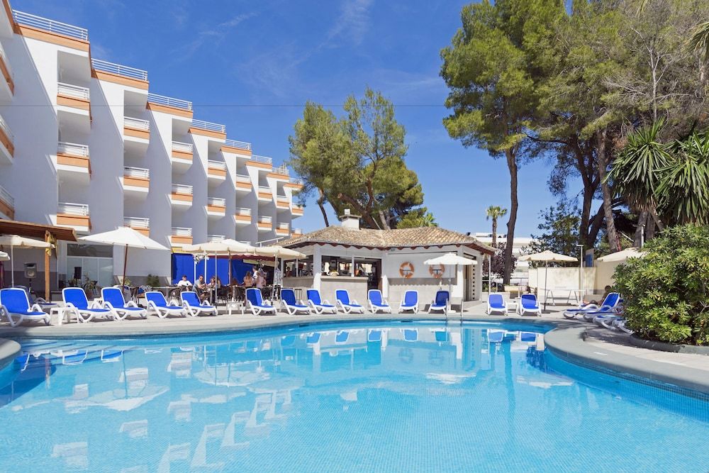 Aparthotel HSM Lago Park 1