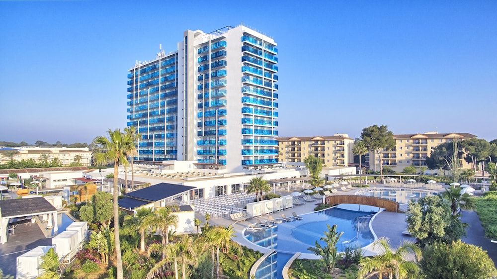 BG Hotel Tonga Tower 1