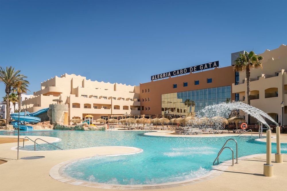 Hotel ALEGRIA Cabo de Gata 4 estrellas en Retamar