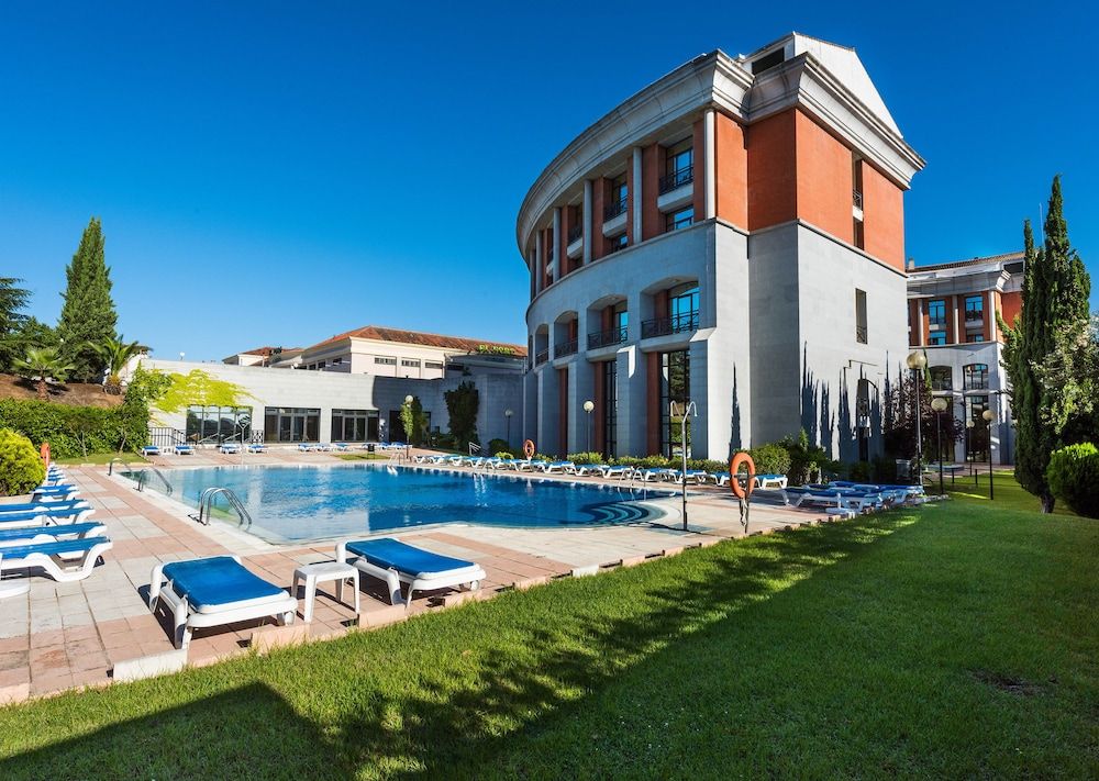 AZZ Mérida Medea Hotel 1