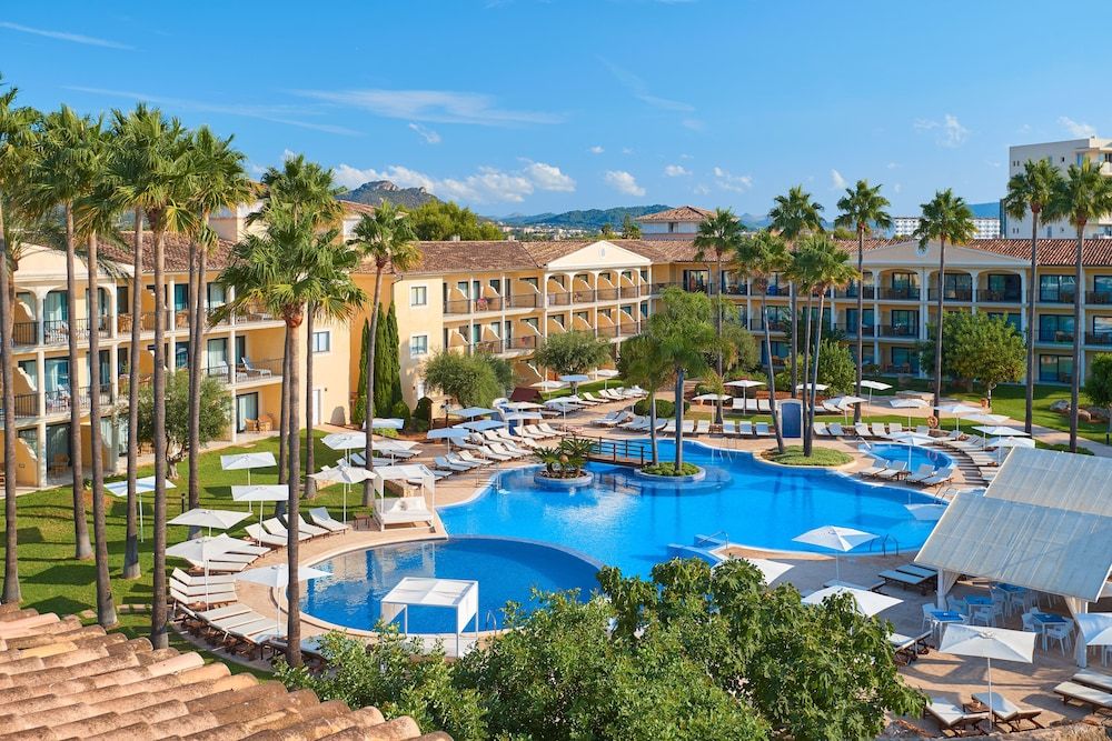 CM Mallorca Palace Hotel - Adults Only 1