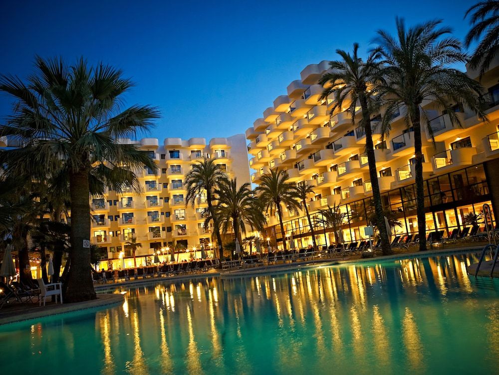 Protur Palmeras Playa Hotel 1