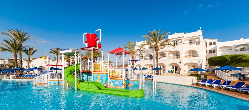 Globales Apartotel Bouganvilla 3 estrelas em Sa Coma