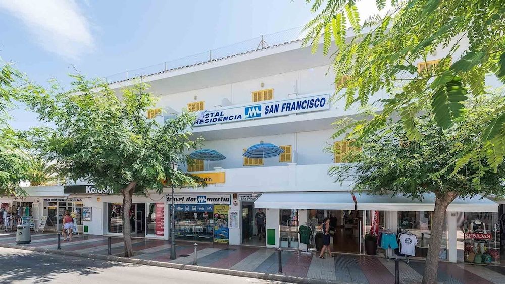 Hostal San Francisco 2 estrelas em Cala d´Or