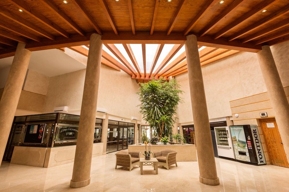 Apartamentos Playas Cas Saboners 2