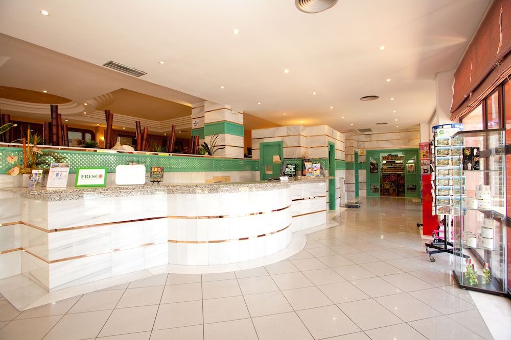 Aparthotel Aquasol 2