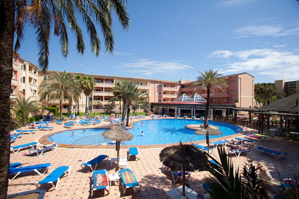 Aparthotel Aquasol 1