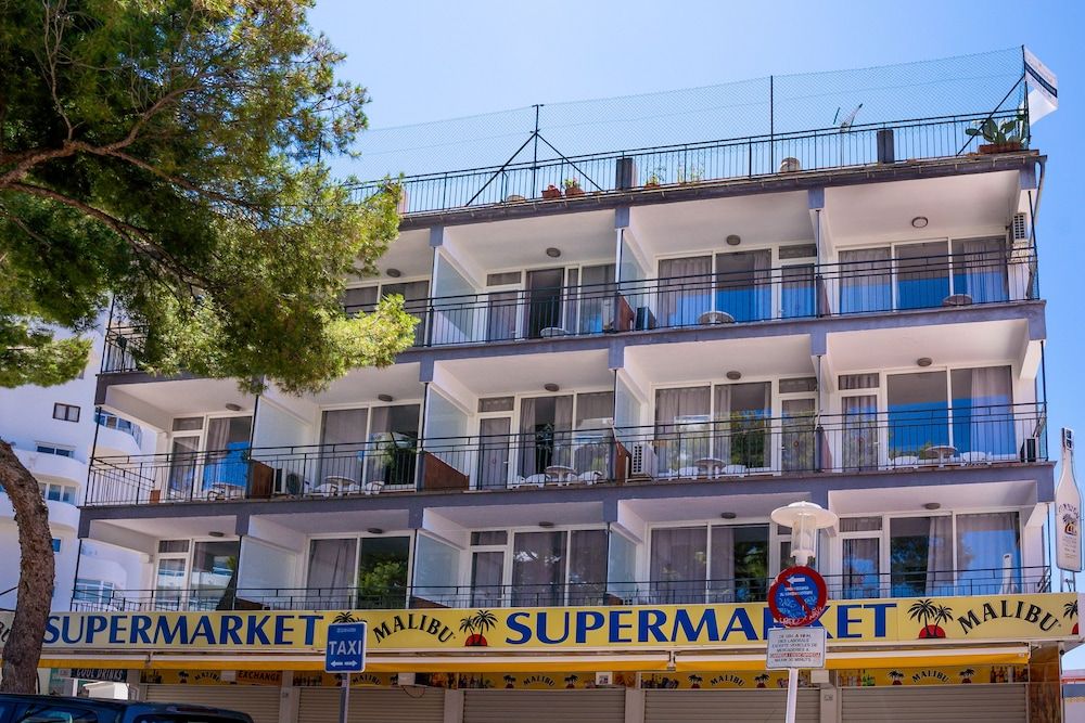 Apartamentos Kensington 1 estrelas em Magaluf