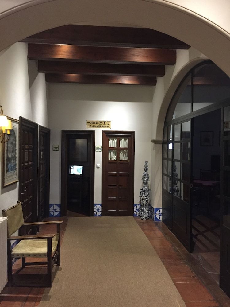 Parador De Arcos De La Frontera 3