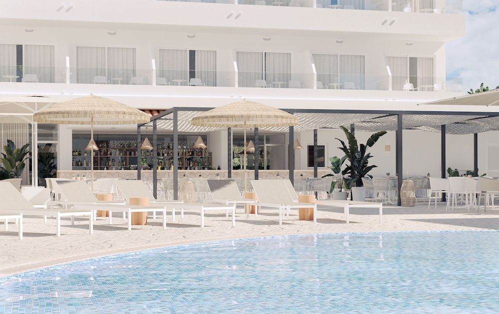 HOTEL HSM ATLANTIC PARK 4 estrellas en Magaluf