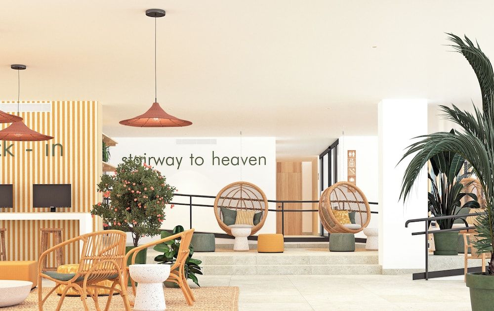 Tangerine by Honne Hotels - Adults Only ¨New Opennig¨ 3 étoiles à Magaluf