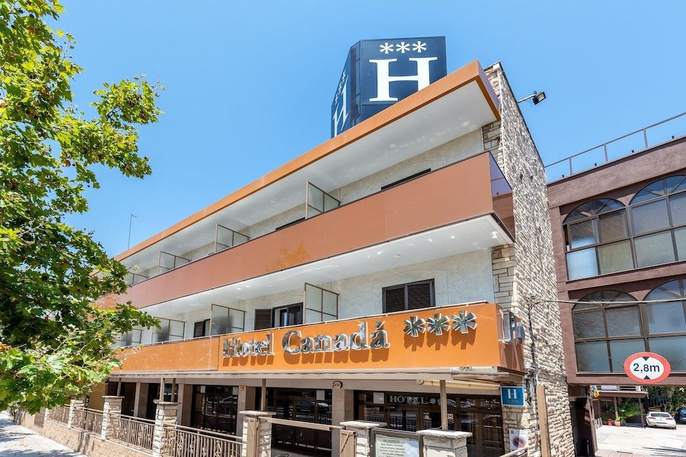 Hotel Canadá 1
