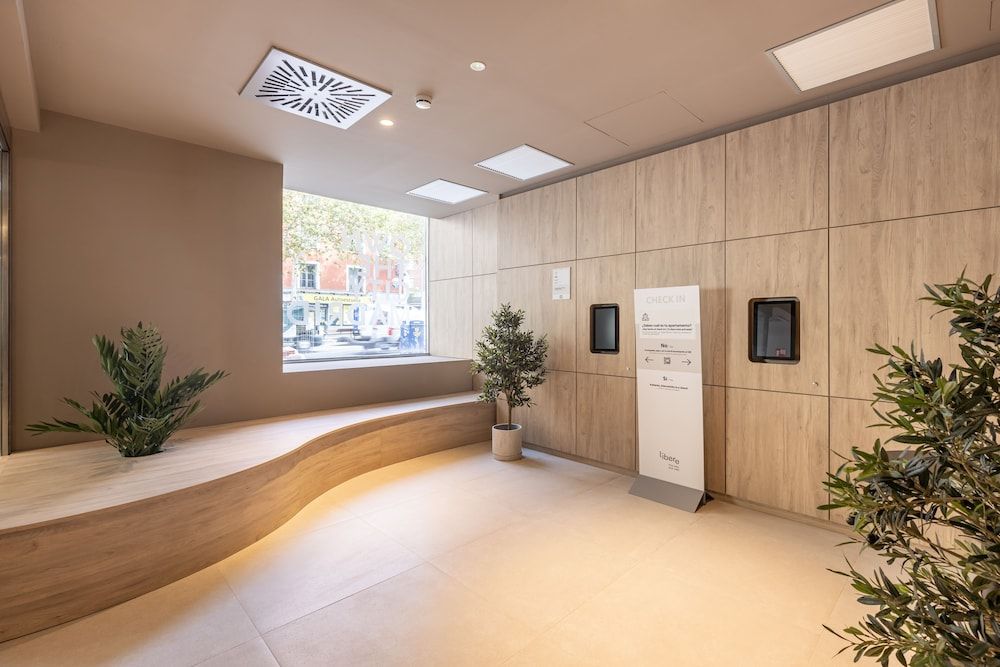 Líbere Madrid Chamberí 3