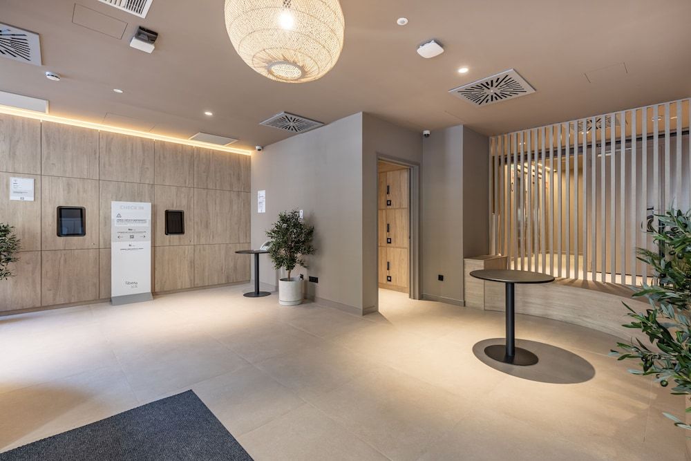 Líbere Madrid Chamberí 2