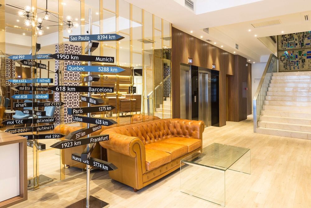 Hotel Madrid Gran Via 25 Affiliated by Meliá 3