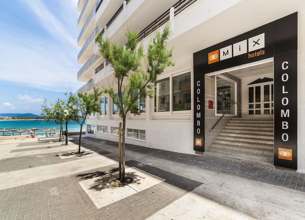 Hotel O7 Colombo 3 estrelas em S'Illot