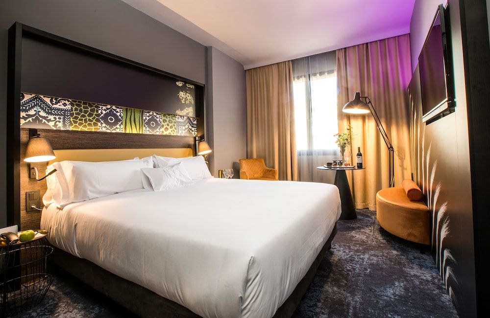 NYX Hotel Madrid by Leonardo Hotels 1