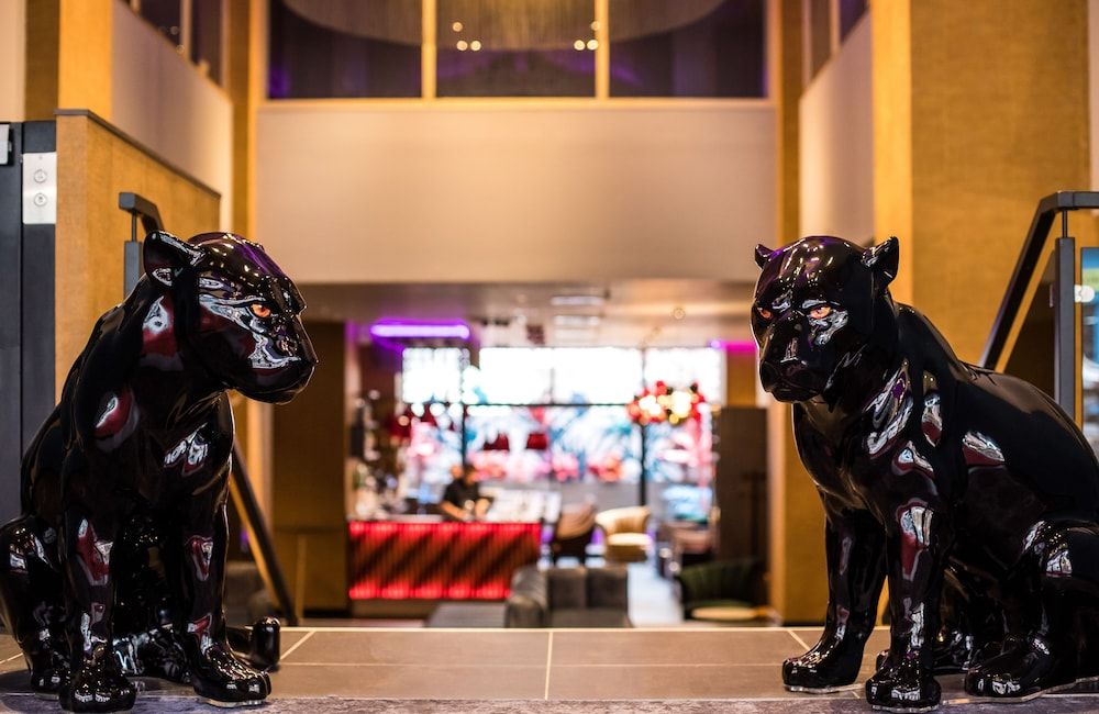 NYX Hotel Madrid by Leonardo Hotels 2