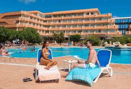 Hotel Mariant Park 4 estrellas en S'Illot
