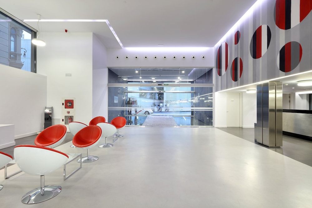 Hotel Eurostars Central 3