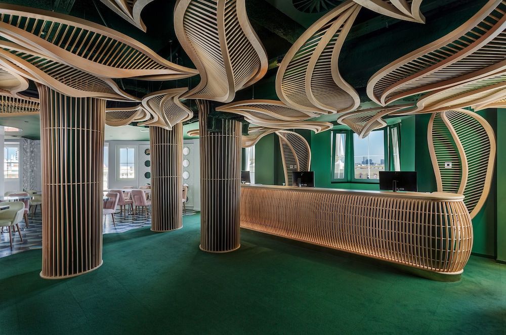 Room Mate Macarena - Gran Vía 2