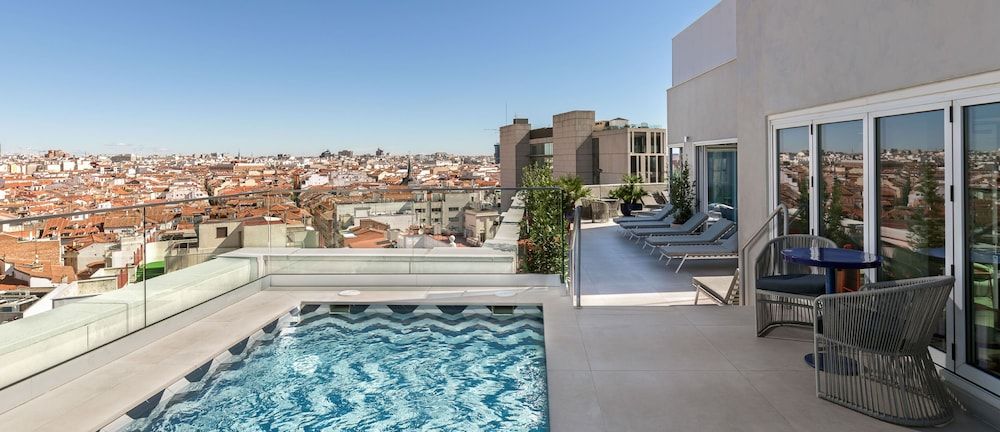 Room Mate Macarena - Gran Vía 1