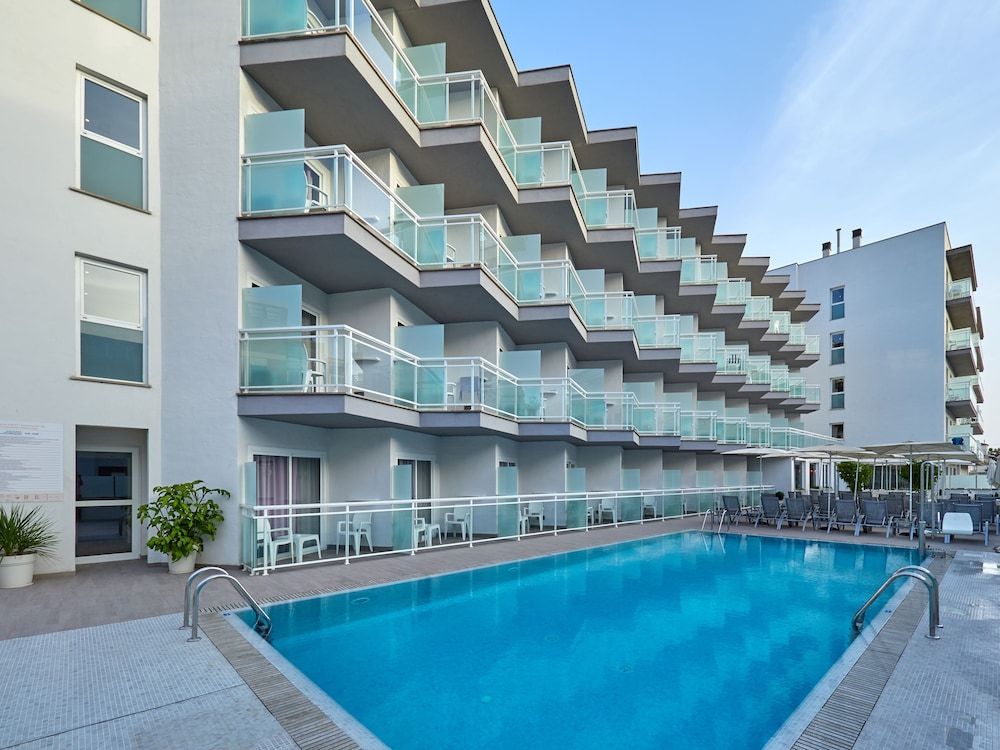 BQ Amfora Beach Hotel - Adults Only 1