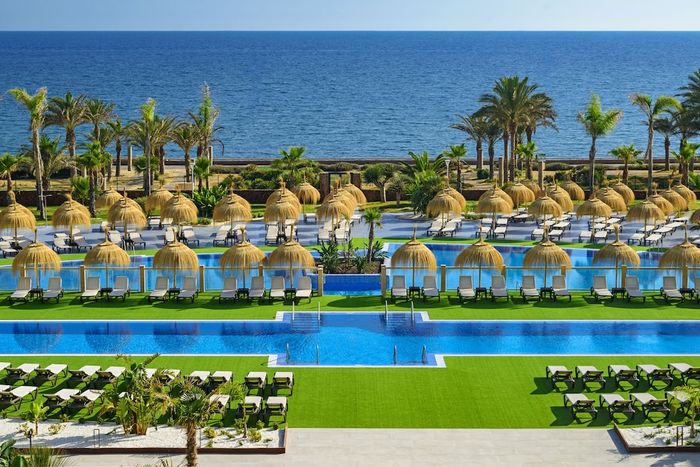 💫¡UN LUJO DE ESCAPADA A CABO DE GATA!🤩🏖️ Espectacular Resort 5⭐ con desayuno, vistas al mar y frente a la playa en el paraíso almeriense