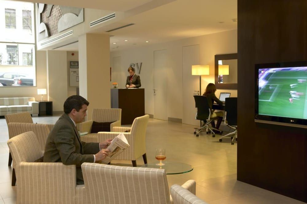 Suites Viena Plaza de España 2