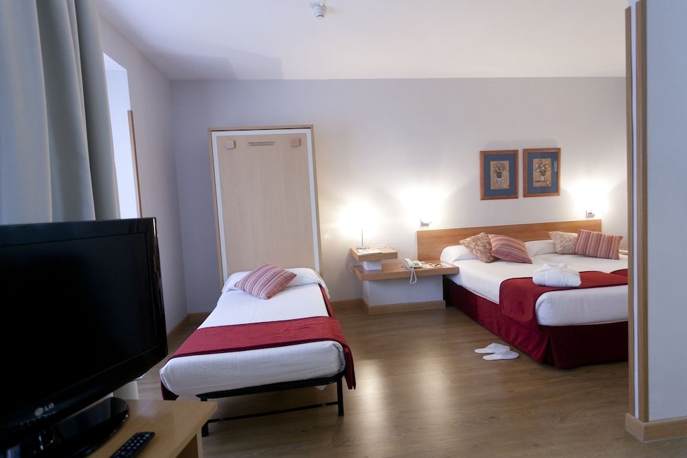 Muralto Madrid Princesa 3