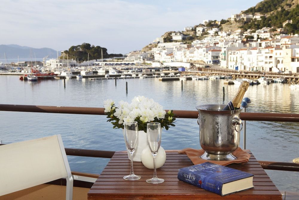 Hotel Spa Cap de Creus 3 estrellas en Puerto de la Selva